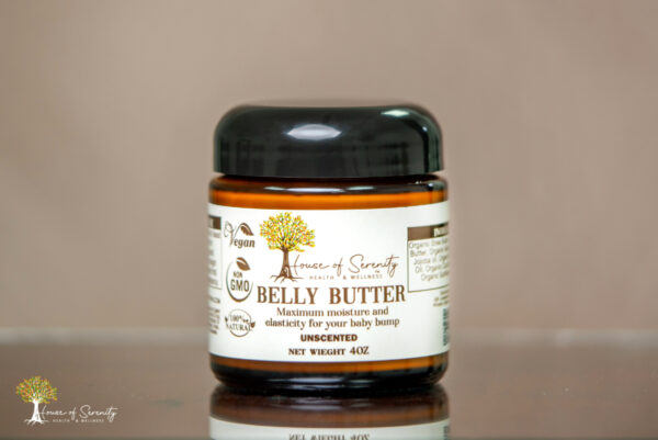 Belly Butter Unscented