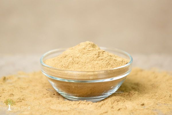 Burdock Root Powder by House of Serenity Health & Wellness