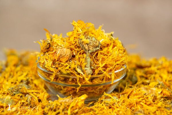 Whole Calendula Flowers House of Serenity Health and Wellness (6)