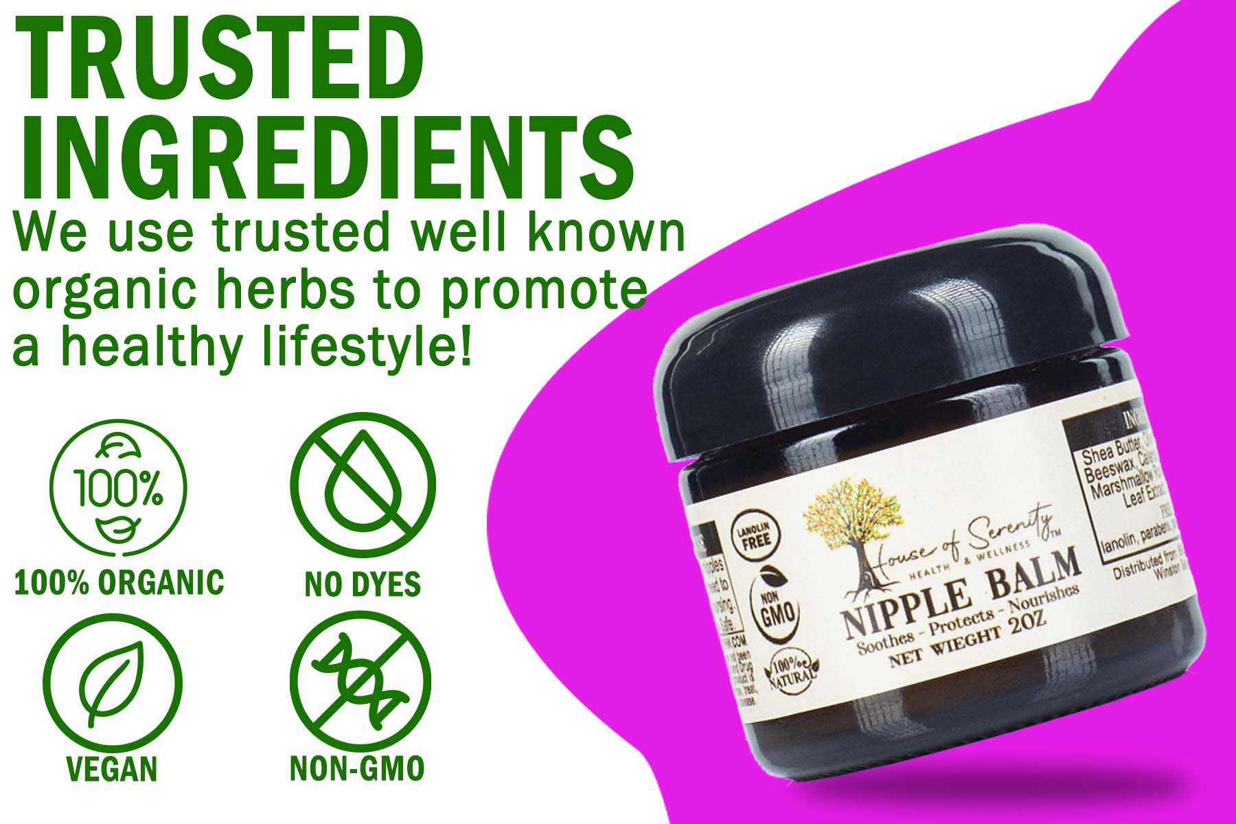 Nipple Balm Graphic