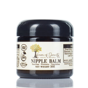 Nipple Balm by House of Serenity Health and Wellness