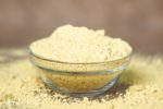 Organic Fenugreek Seed Powder by House of Serenity Health and Wellness