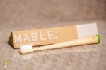 Bamboo Toothbrush by House of Serenity Health and Wellness