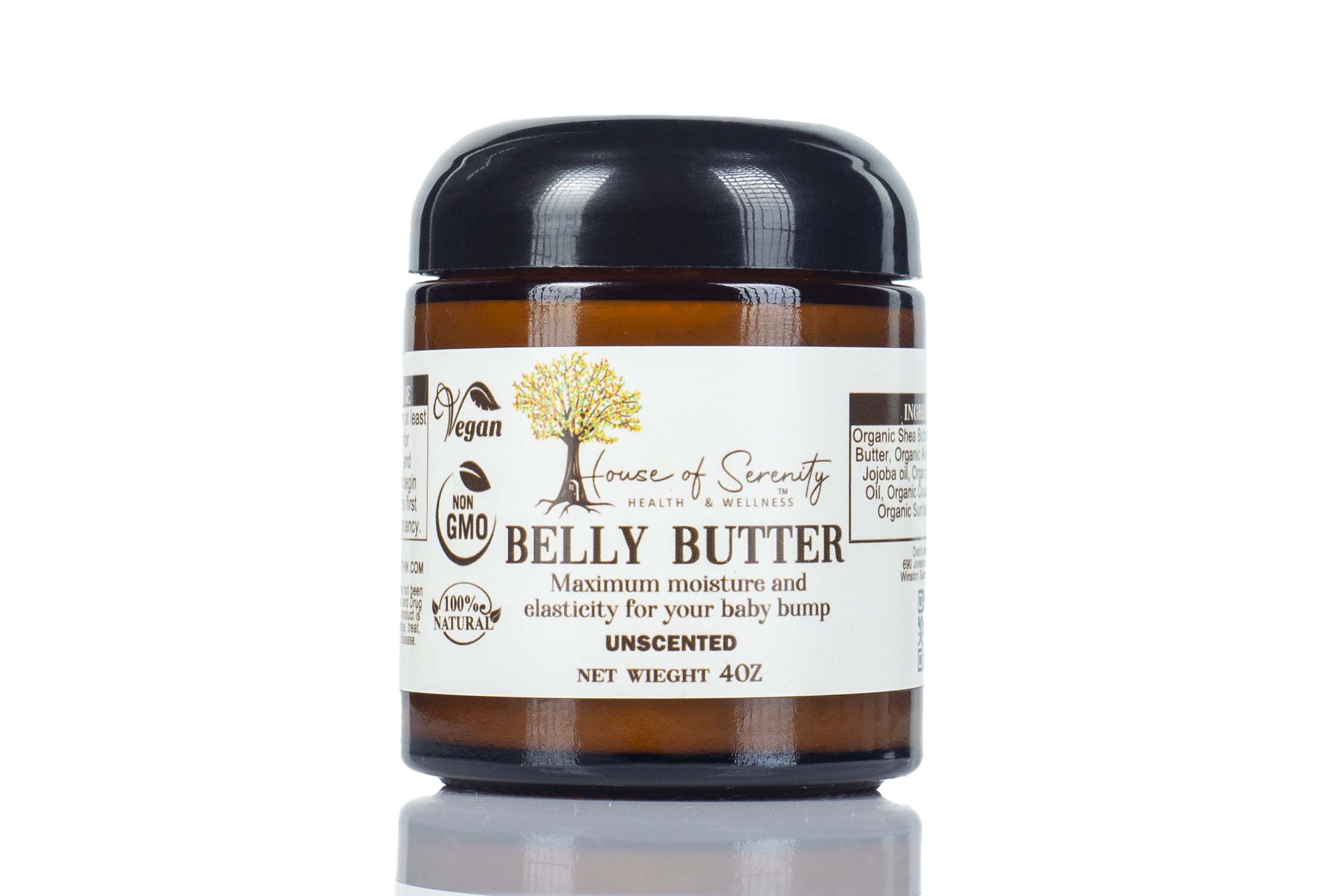 Belly Butter Health and Wellness