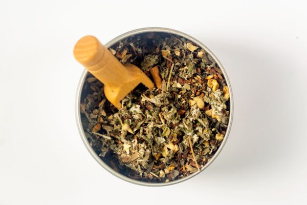 Menstrual prep Tea - House of Serenity Health and Wellness