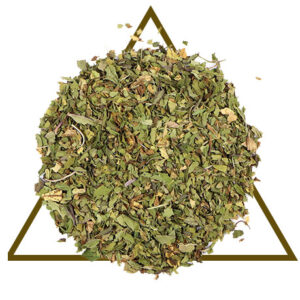 Peppermint leaf by House of Serenity Health and Wellness