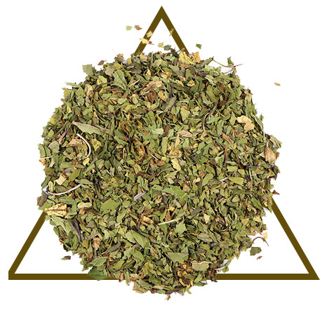 Peppermint leaf by House of Serenity Health and Wellness