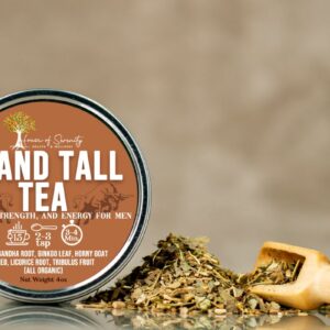 Stand Tall Tea