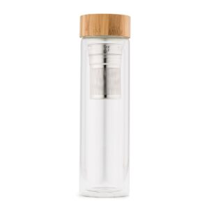 Travel Tea Infuser - House of Serenity Health and Wellness
