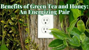 Benefits of Green Tea and Honey: An Energizing Pair