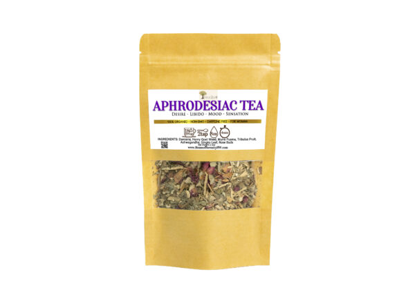 Aphrodisiac Tea by House of Serenity Health and Wellness