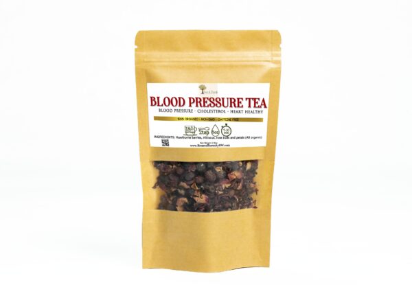 Blood Pressure Tea by House of Serenity Health and Wellness