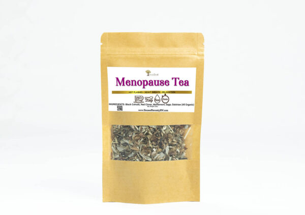 Menopause Tea by House of Serenity Health and Wellness