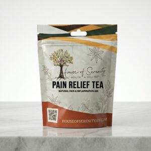 Pain Relief Tea