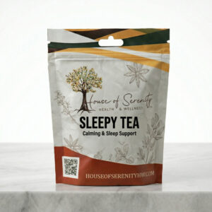 Sleepy Tea