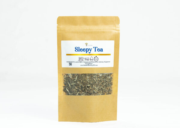 Sleepy Tea by House of Serenity Health and Wellness