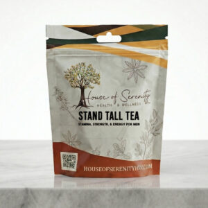 Stand Tall Tea by House of Serenity Health & Wellness