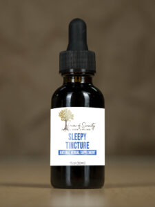 Sleep Tincture