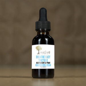 Breathe Easy Tincture