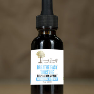 Breathe Easy Tincture