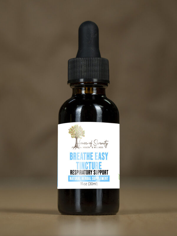 Breathe Easy Tincture