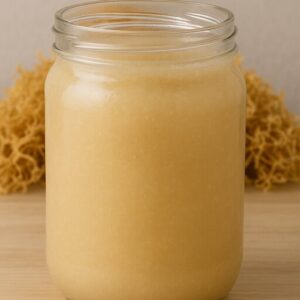 Wild Crafted Sea Moss Gel