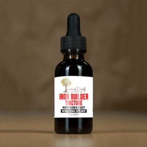 Iron Builder Tincture