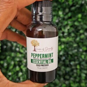 Peppermint Essential Oil