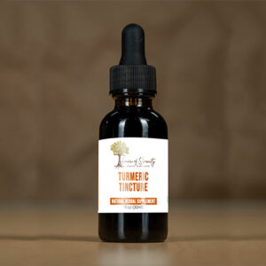 Turmeric Tincture