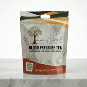 Blood Pressure Tea