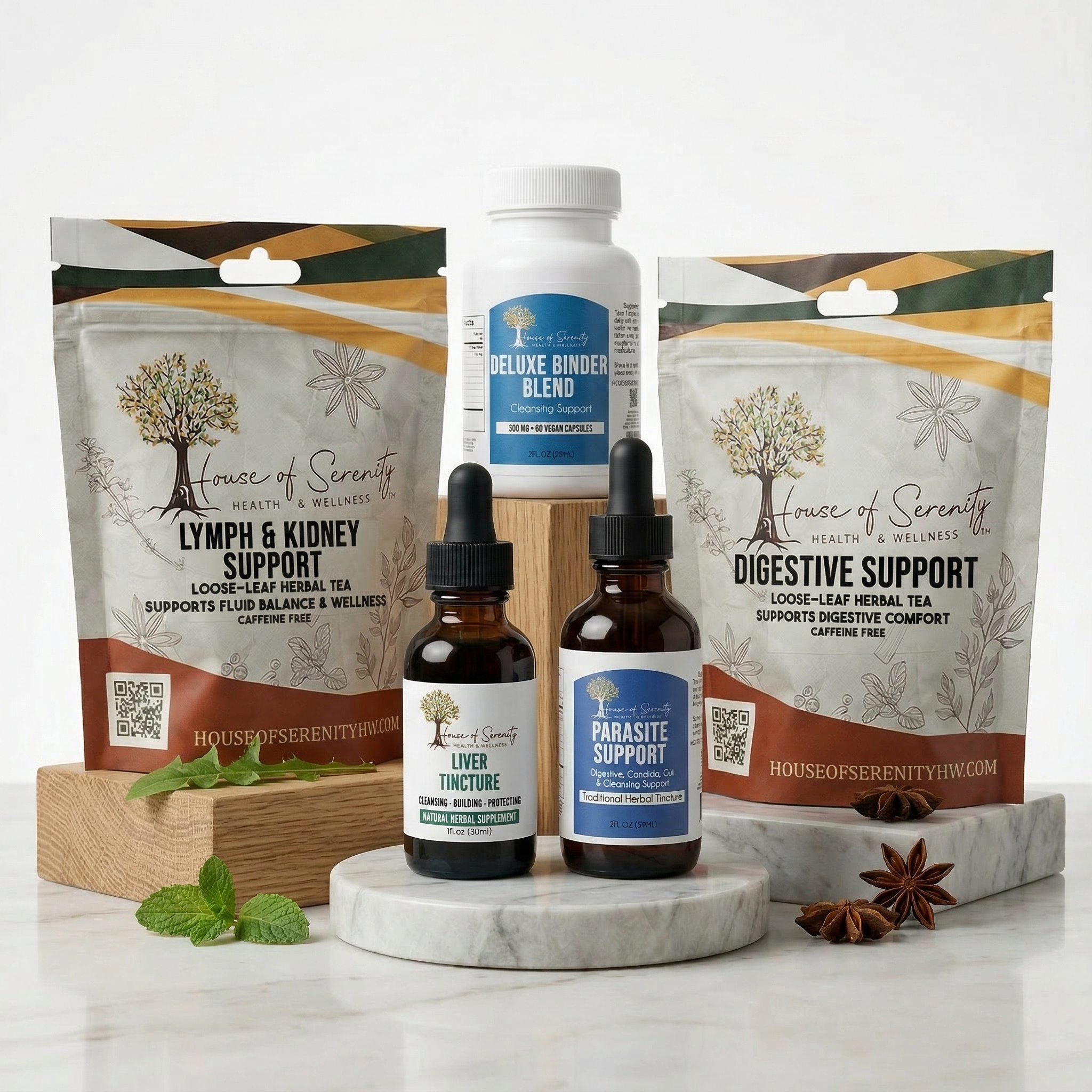 Parasite Protocol Bundle