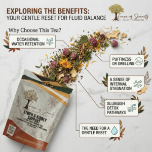 Lymphatic & Kidney Support Tea