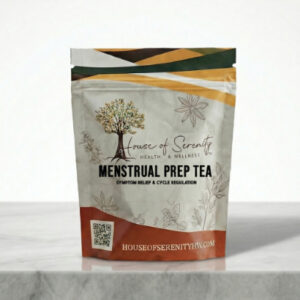 Menstrual Prep Tea