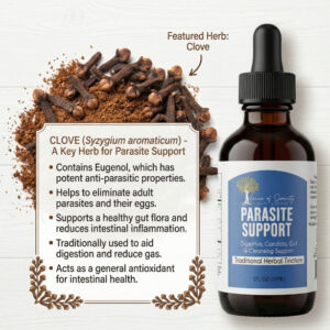 Parasite Support Tincture