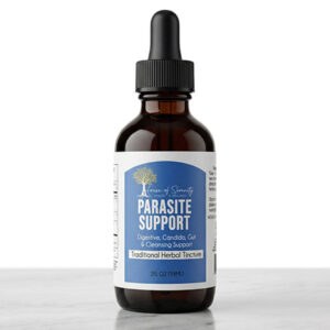 Parasite Support Tincture