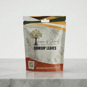 Soursop Leaves – 1 oz