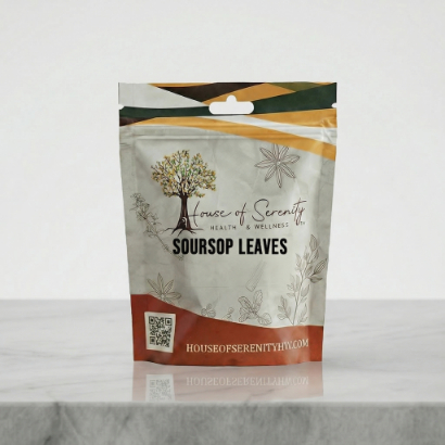 Soursop Leaves by House of Serenity Health & Wellness