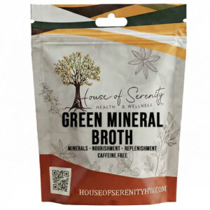 Green Mineral Broth