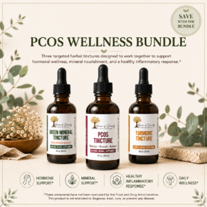 PCOS Support Bundle