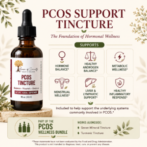 PCOS Tincture