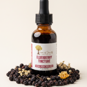 Elderberry Tincture