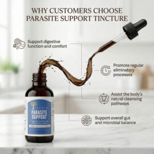 Parasite Tincture + Binder Bundle