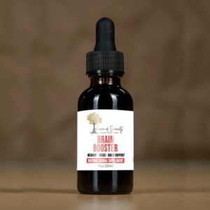 Brain Booster Tincture