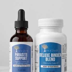 Parasite Tincture + Binder Bundle