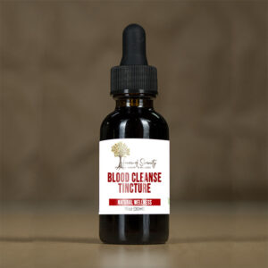 Blood Cleanse Tincture