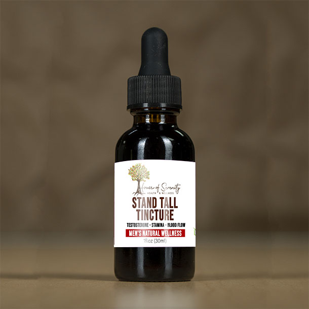 Stand Tall Tincture by House of Serenity